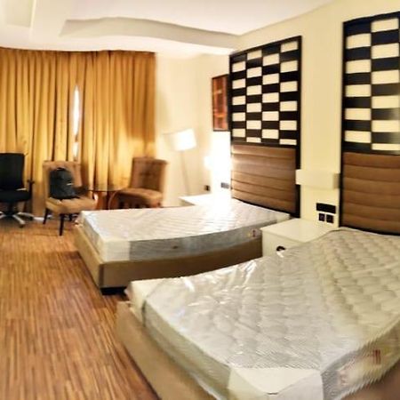 The Checkers Hotel Chennai Zimmer foto