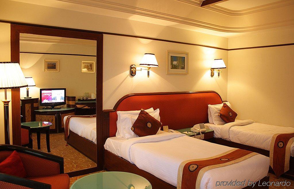 The Checkers Hotel Chennai Zimmer foto