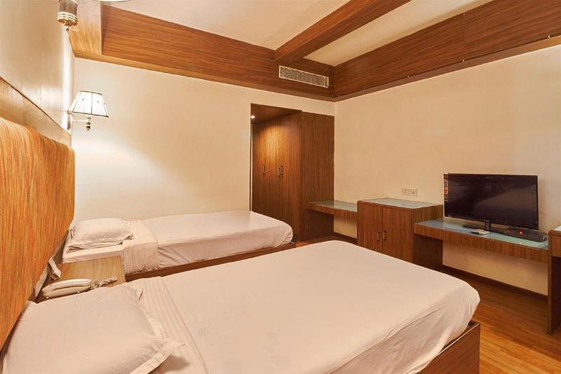 The Checkers Hotel Chennai Exterior foto