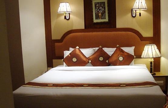 The Checkers Hotel Chennai Exterior foto