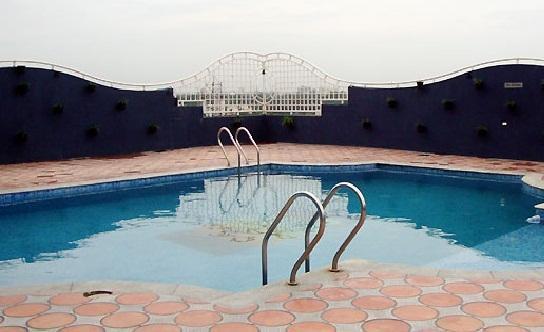 The Checkers Hotel Chennai Exterior foto