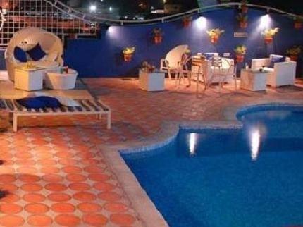 The Checkers Hotel Chennai Exterior foto