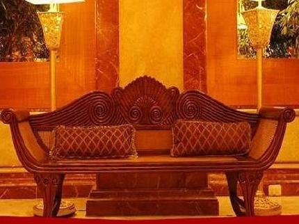 The Checkers Hotel Chennai Exterior foto