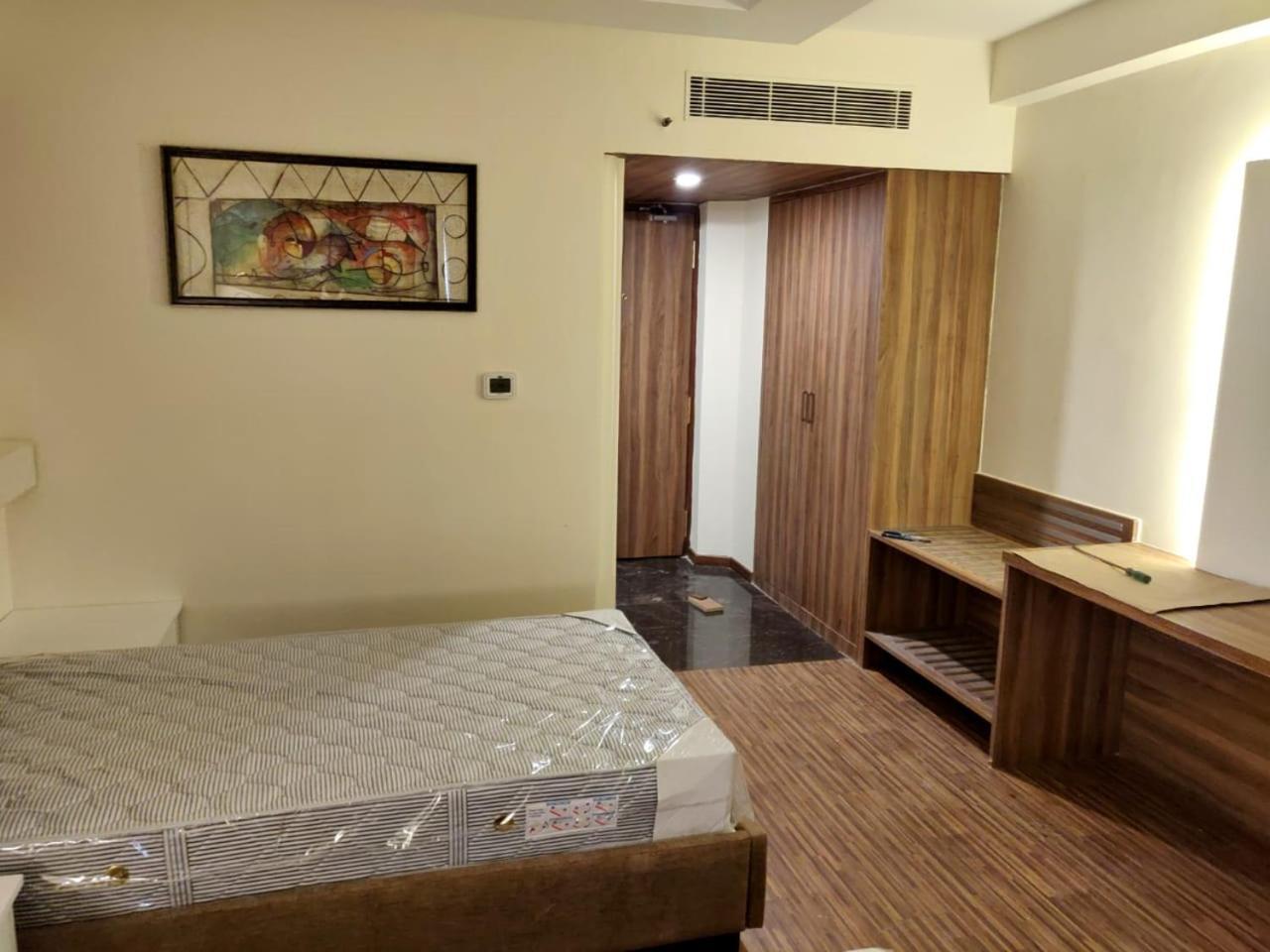 The Checkers Hotel Chennai Zimmer foto